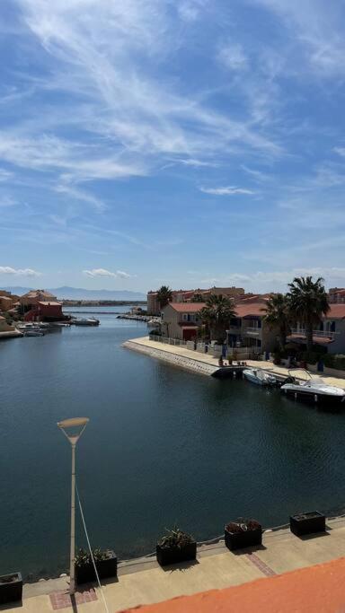 Magnifique Appartement T2 Le Barcarès المظهر الخارجي الصورة