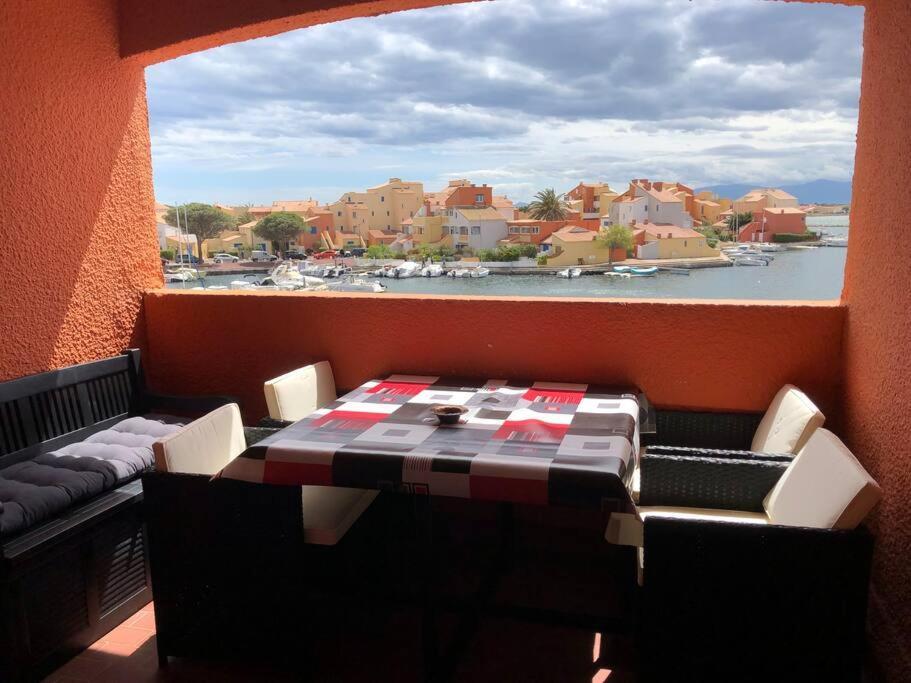 Magnifique Appartement T2 Le Barcarès المظهر الخارجي الصورة